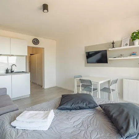 Apartament Pod Palmami Jastrzębia Góra Zewnętrze zdjęcie